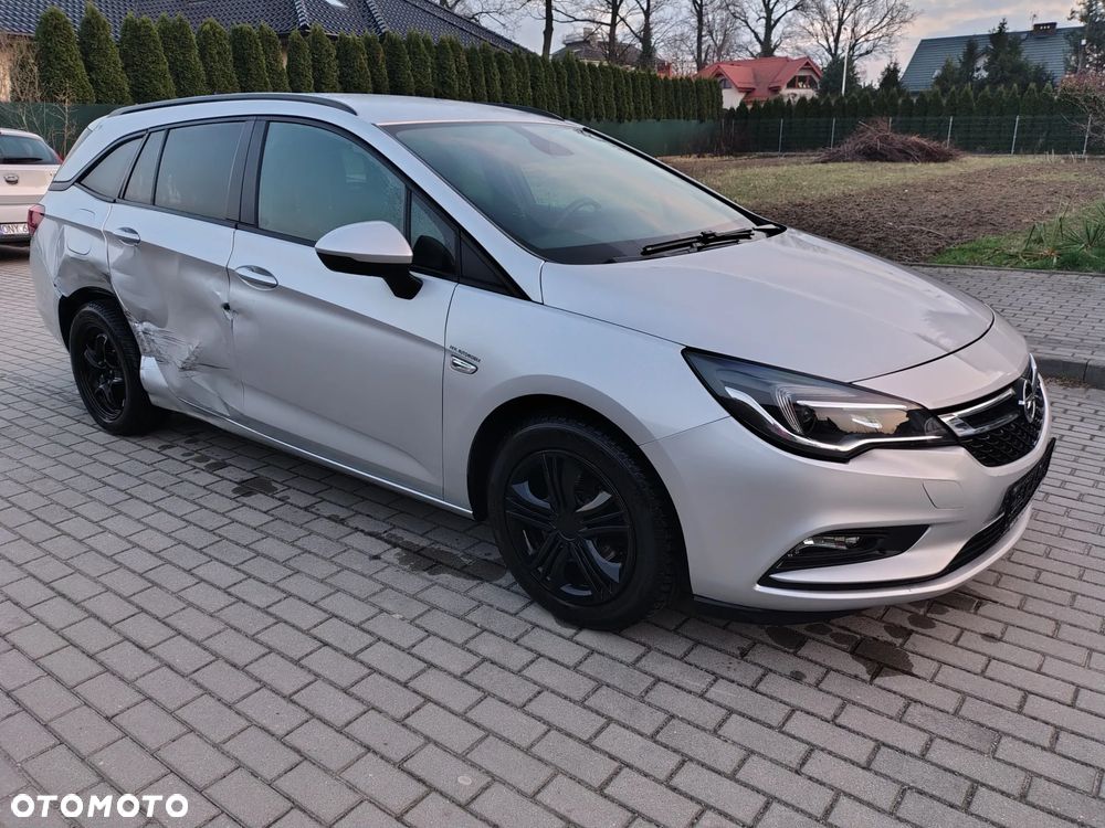 Opel Astra - 13