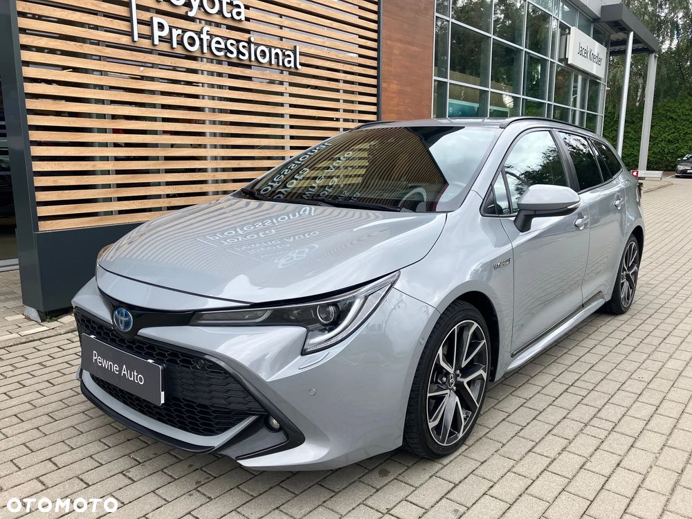Toyota Corolla 2.0 Hybrid Executive - 2