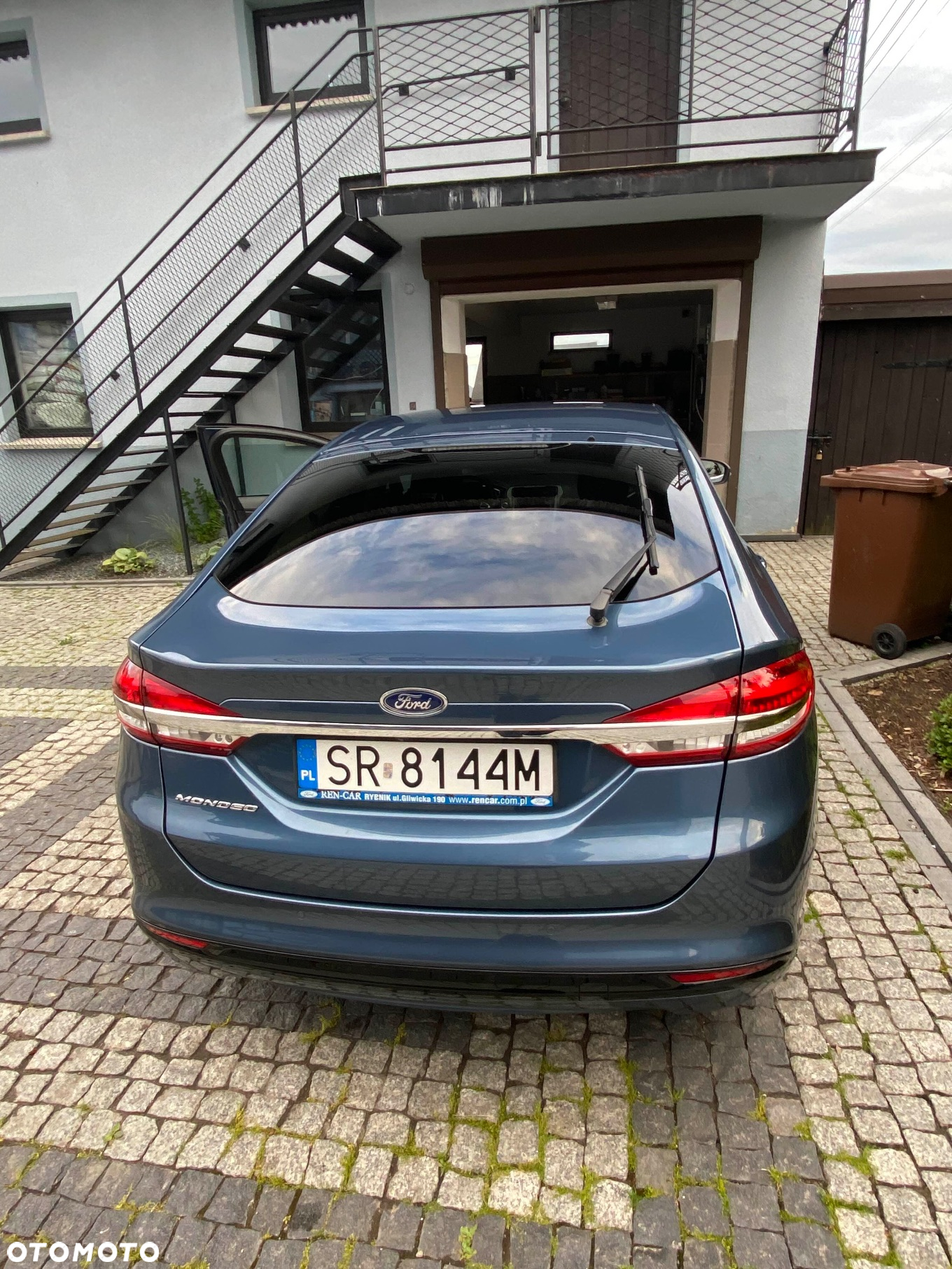 Ford Mondeo 1.5 EcoBoost Titanium - 5
