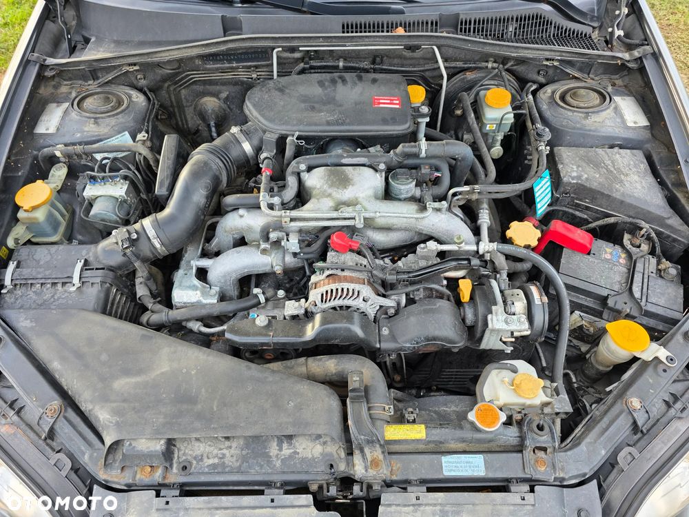 Subaru Legacy - 29