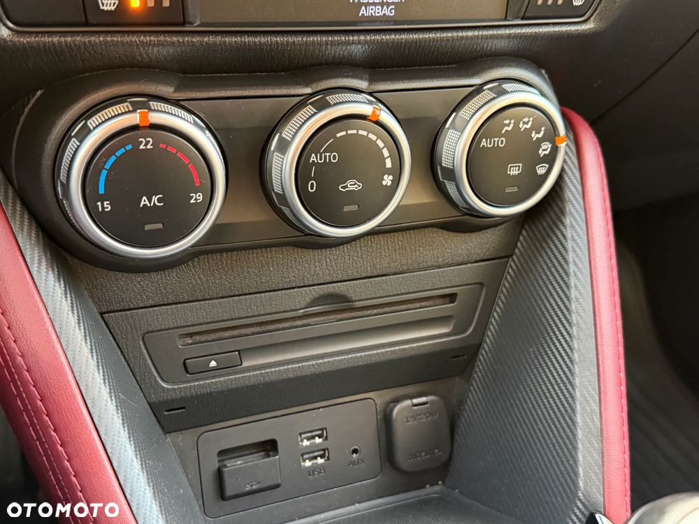 Mazda CX-3 SKYACTIV-D 105 AWD Sports-Line - 21