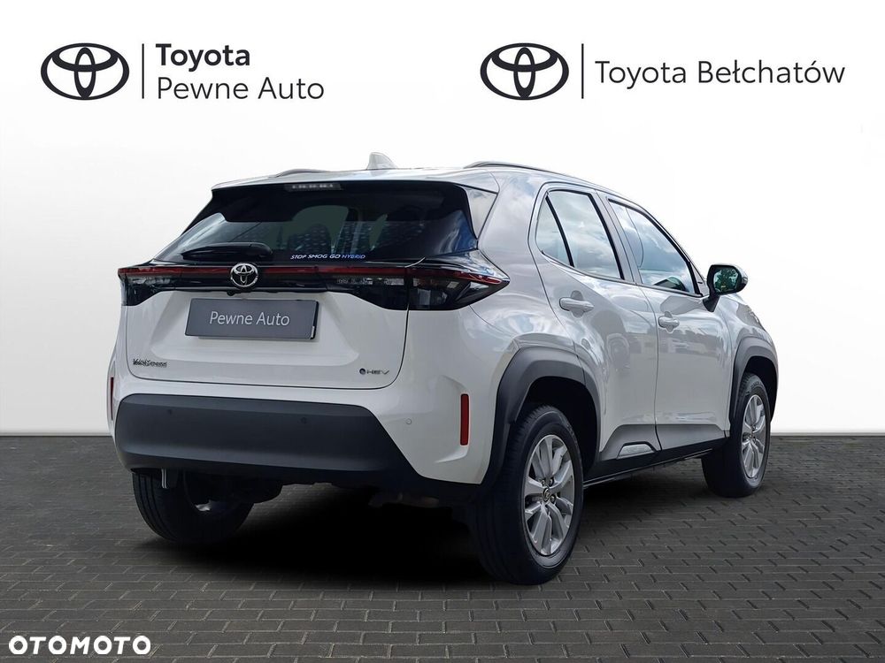 Toyota Yaris Cross Hybrid 1.5 Comfort - 6