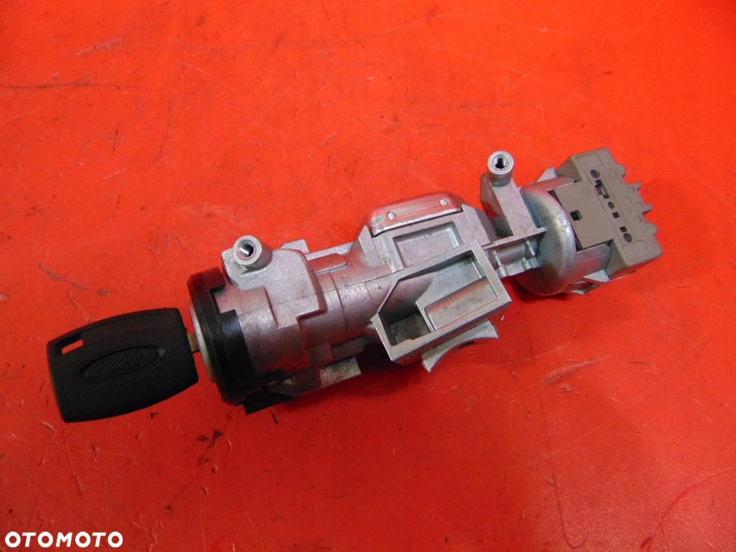 FORD FOCUS 2 II MK2 LIFT STACYJKA KLUCZYK 3M51-3F880-AD - 1