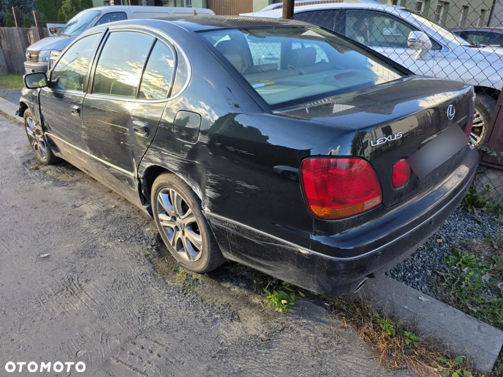 Lexus GS 430 Comfort - 6
