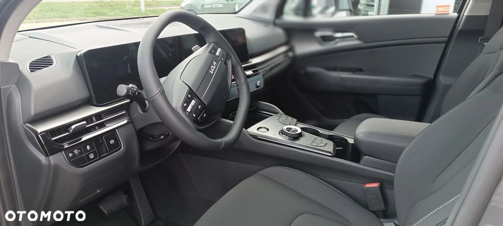 Kia Sportage 1.6 T-GDI HEV M 2WD - 9