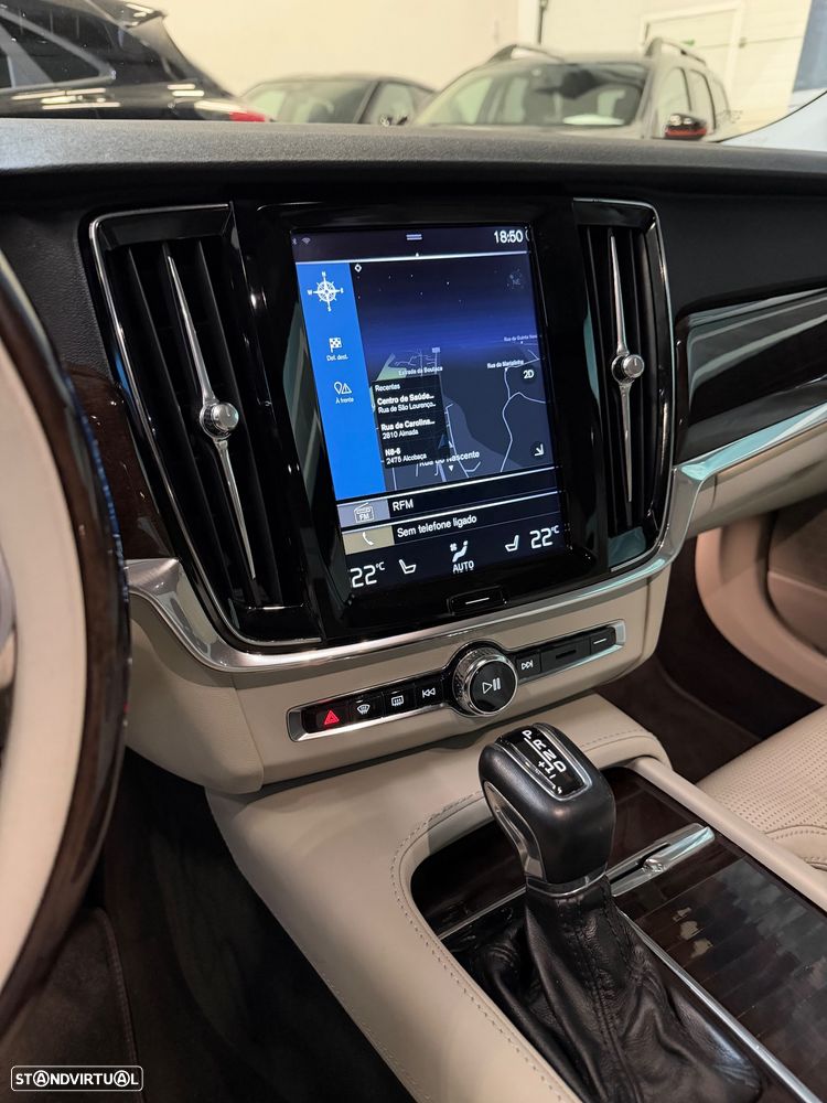 Volvo S90 2.0 D4 Momentum Con.Geartronic - 19