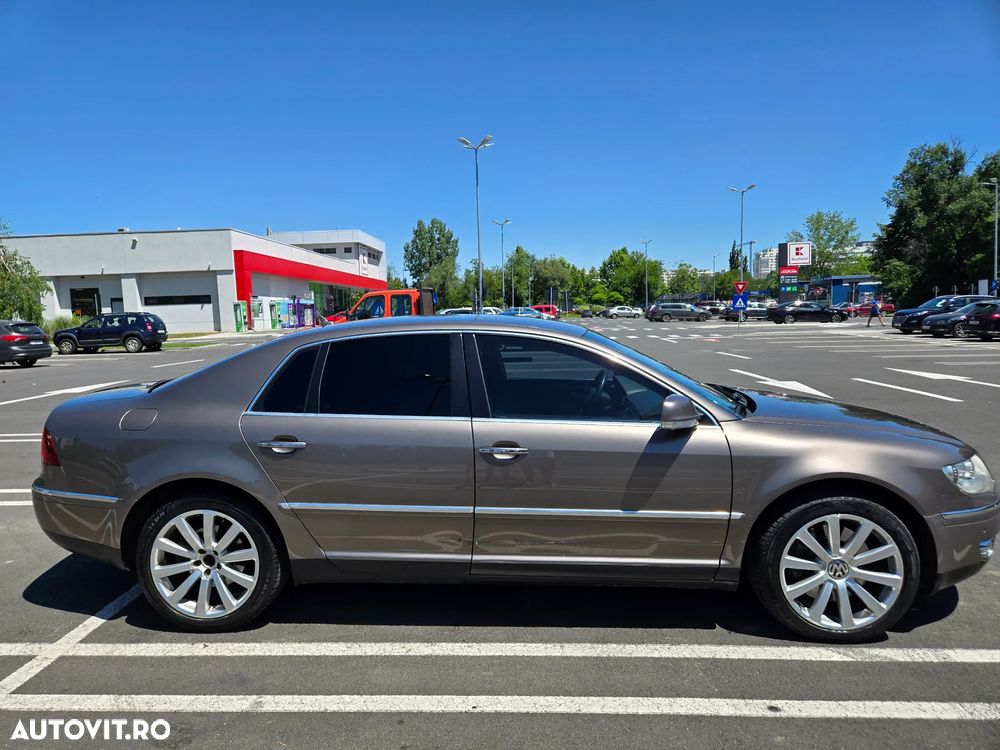 Volkswagen Phaeton 3.0 V6 TDI DPF 4Motion Tipt. - 5
