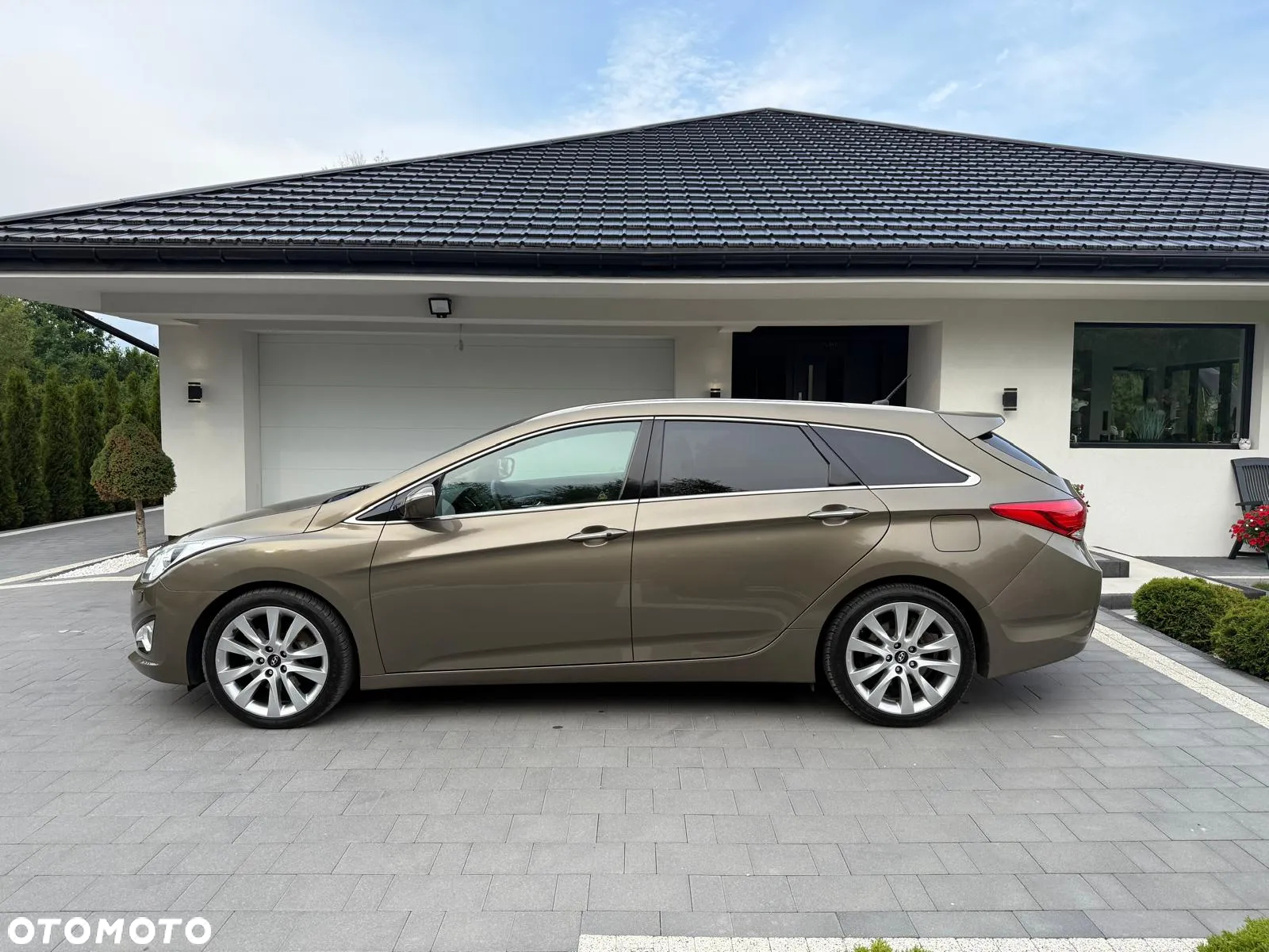 Hyundai i40 2.0 GDI Premium - 4