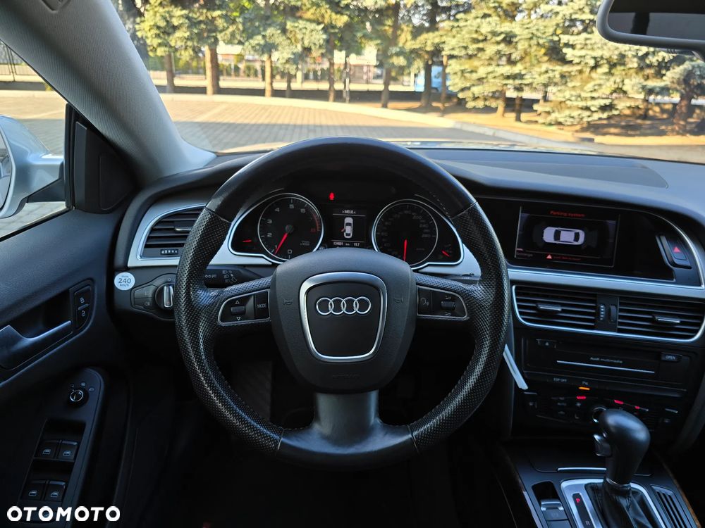 Audi A5 Sportback 2010