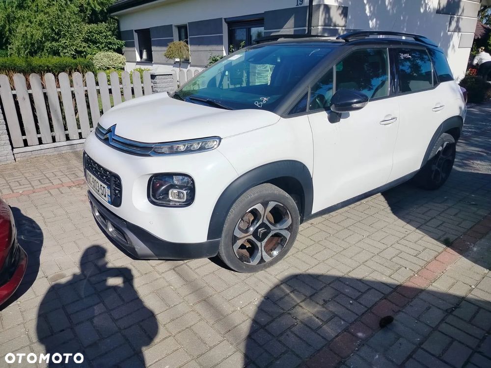 Citroën C3 Aircross 1.2 PureTech Origins S&S EAT6 - 2