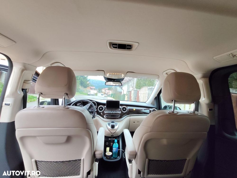 Mercedes-Benz Viano - 11