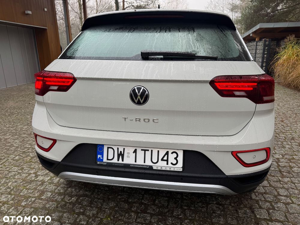 Volkswagen T-Roc 1.5 TSI Life Plus DSG - 4