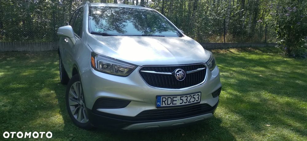 Buick Encore - 1