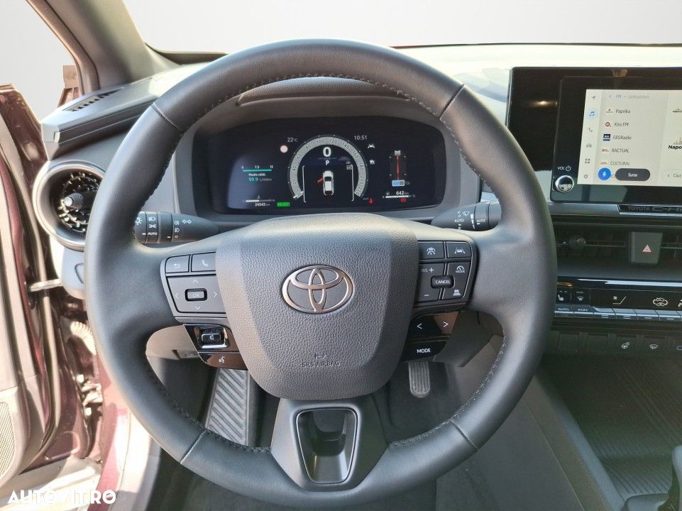 Toyota C-HR - 10