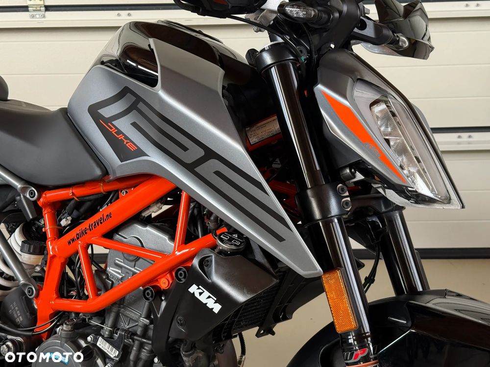 KTM Duke 125 - 25