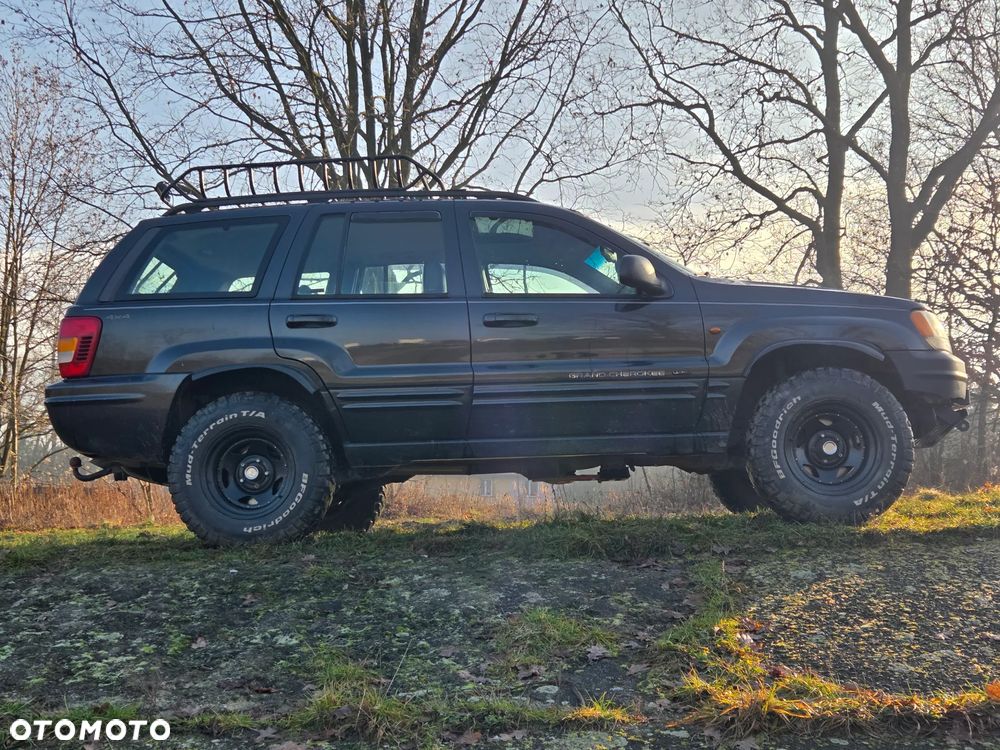 Jeep Grand Cherokee - 7