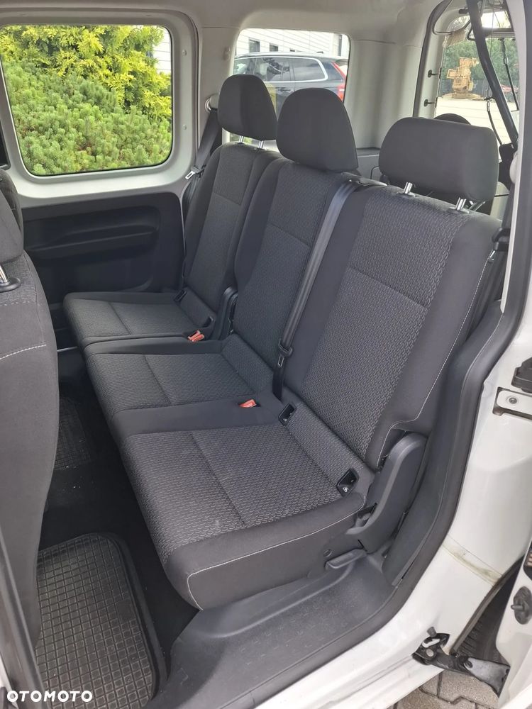 Volkswagen Caddy 2.0 TDI Trendline - 18