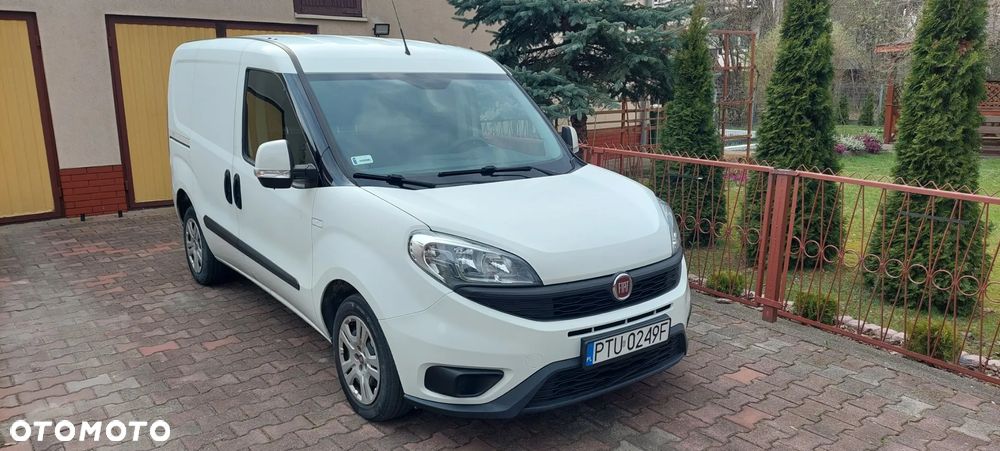 Fiat Doblo - 1