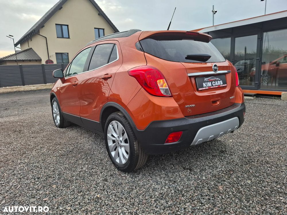 Opel Mokka 1.7 CDTI ECOFLEX Start/Stop Edition - 19