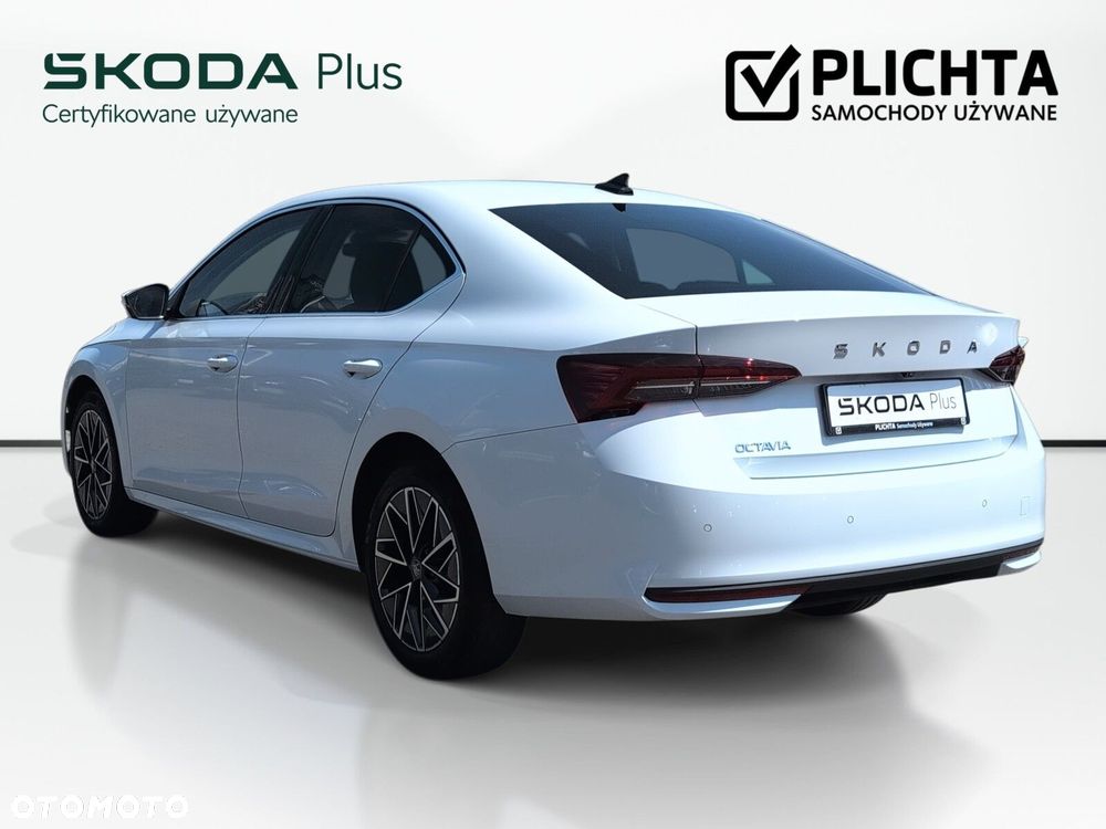 Skoda Octavia 1.5 TSI mHEV Drive Selection DSG - 8