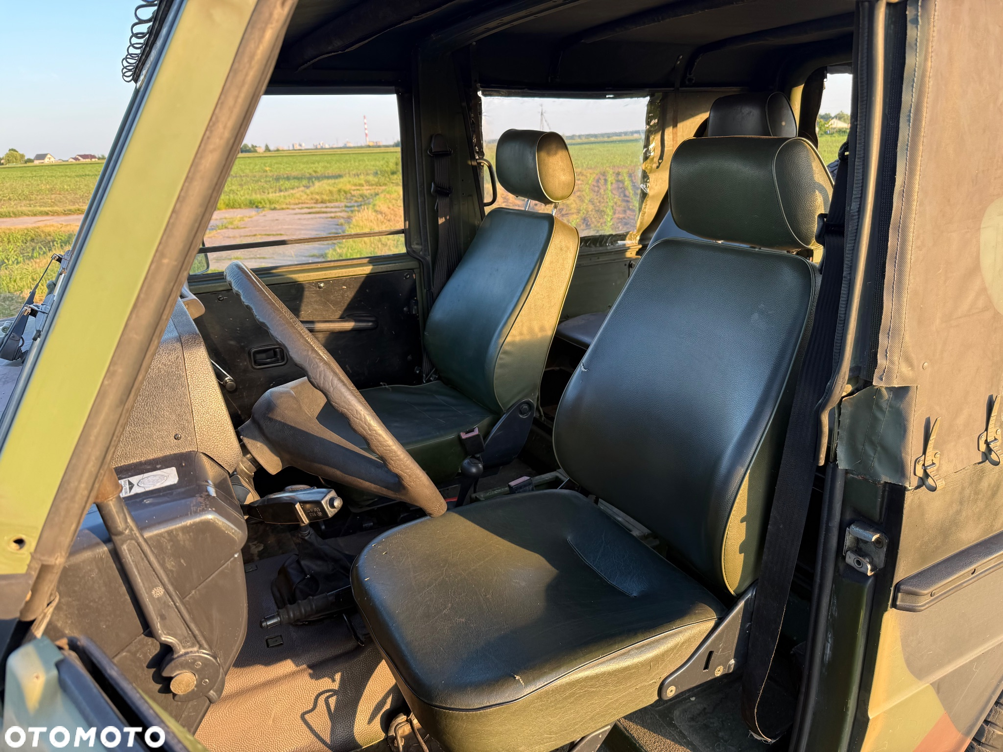 Mercedes-Benz Klasa G 250 GD - 14