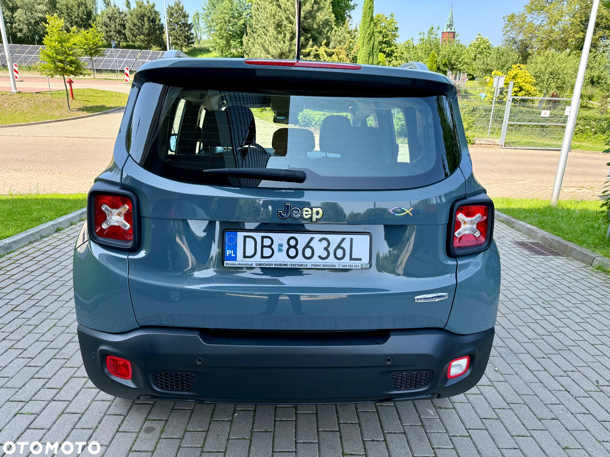 Jeep Renegade 1.4 MultiAir Longitude - 6