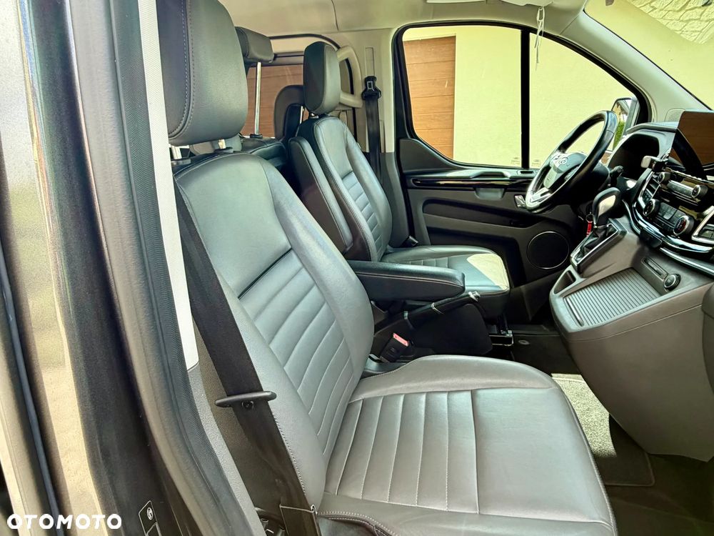 Ford Tourneo Custom 2020 photo 5
