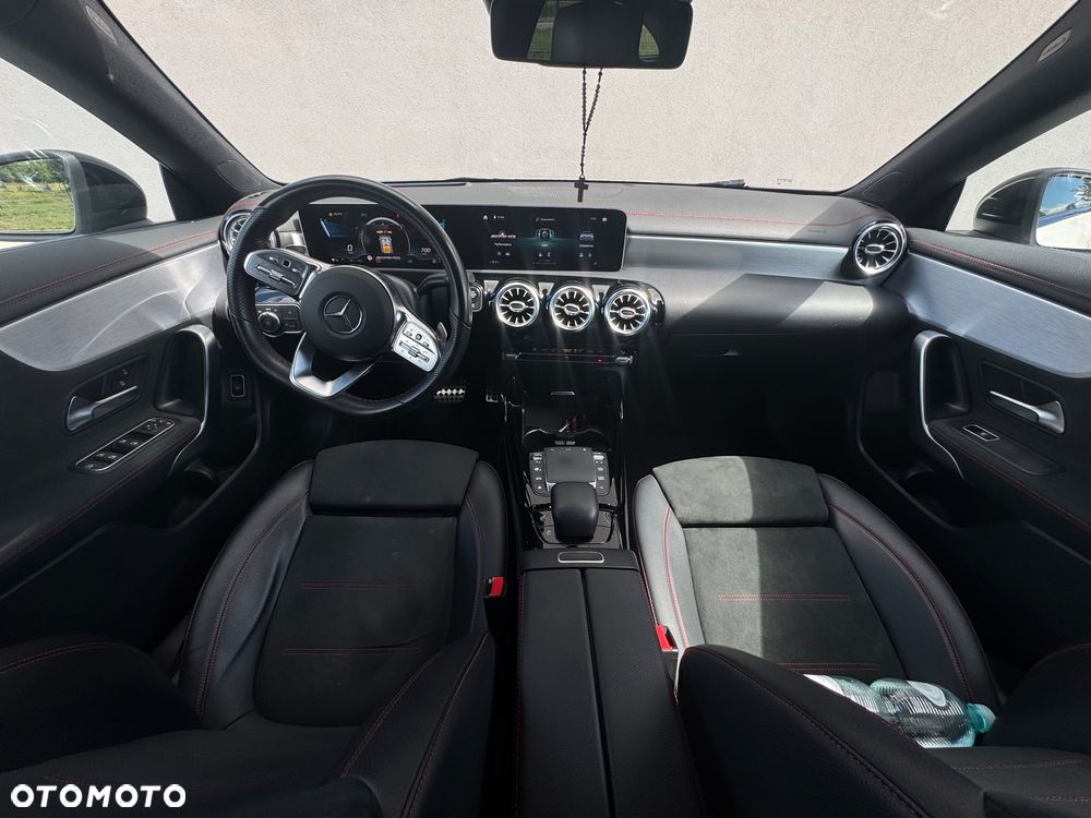 Mercedes-Benz CLA AMG 35 4-Matic 7G-DCT - 9