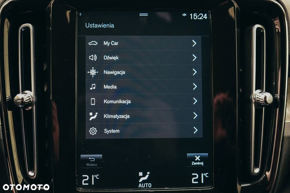 Volvo XC 40 T4 Plug-In Hybrid Inscription - 25