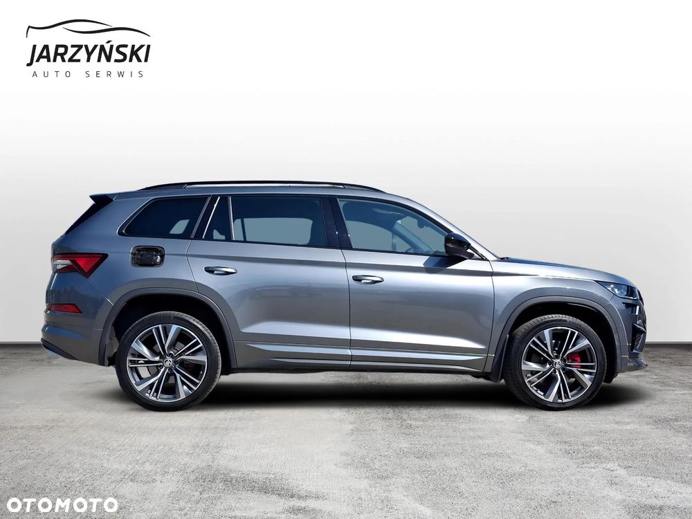 Skoda Kodiaq 2.0 TSI 4x4 RS DSG - 7
