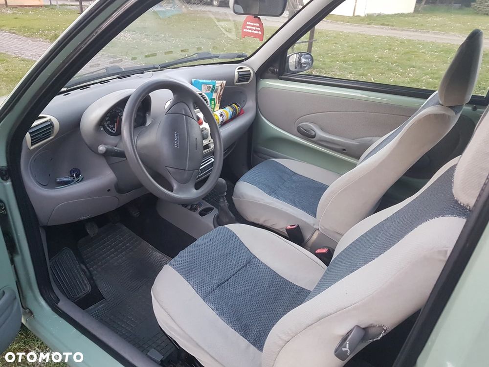 Fiat Seicento - 5