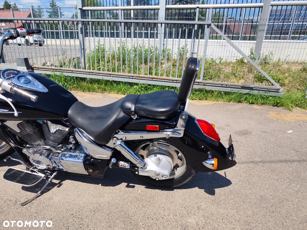 Honda VTX - 3