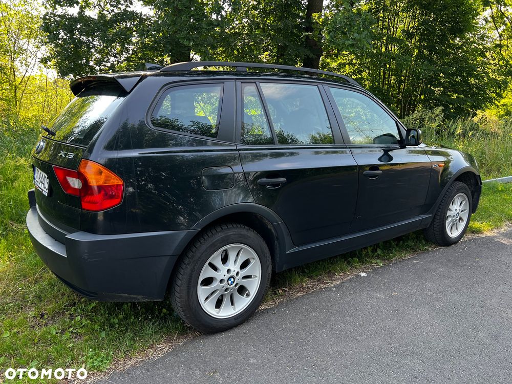 BMW X3 - 3