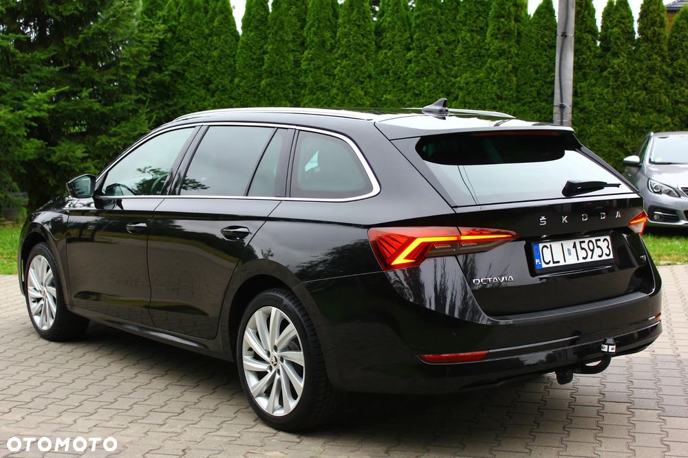 Skoda Octavia 1.4 TSI DSG Style - 18