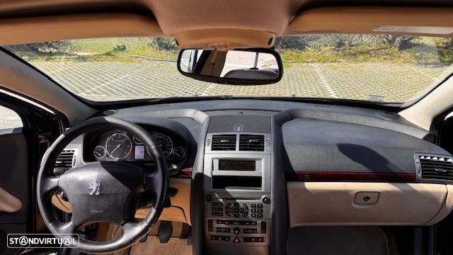 Peugeot 407 SW - 7