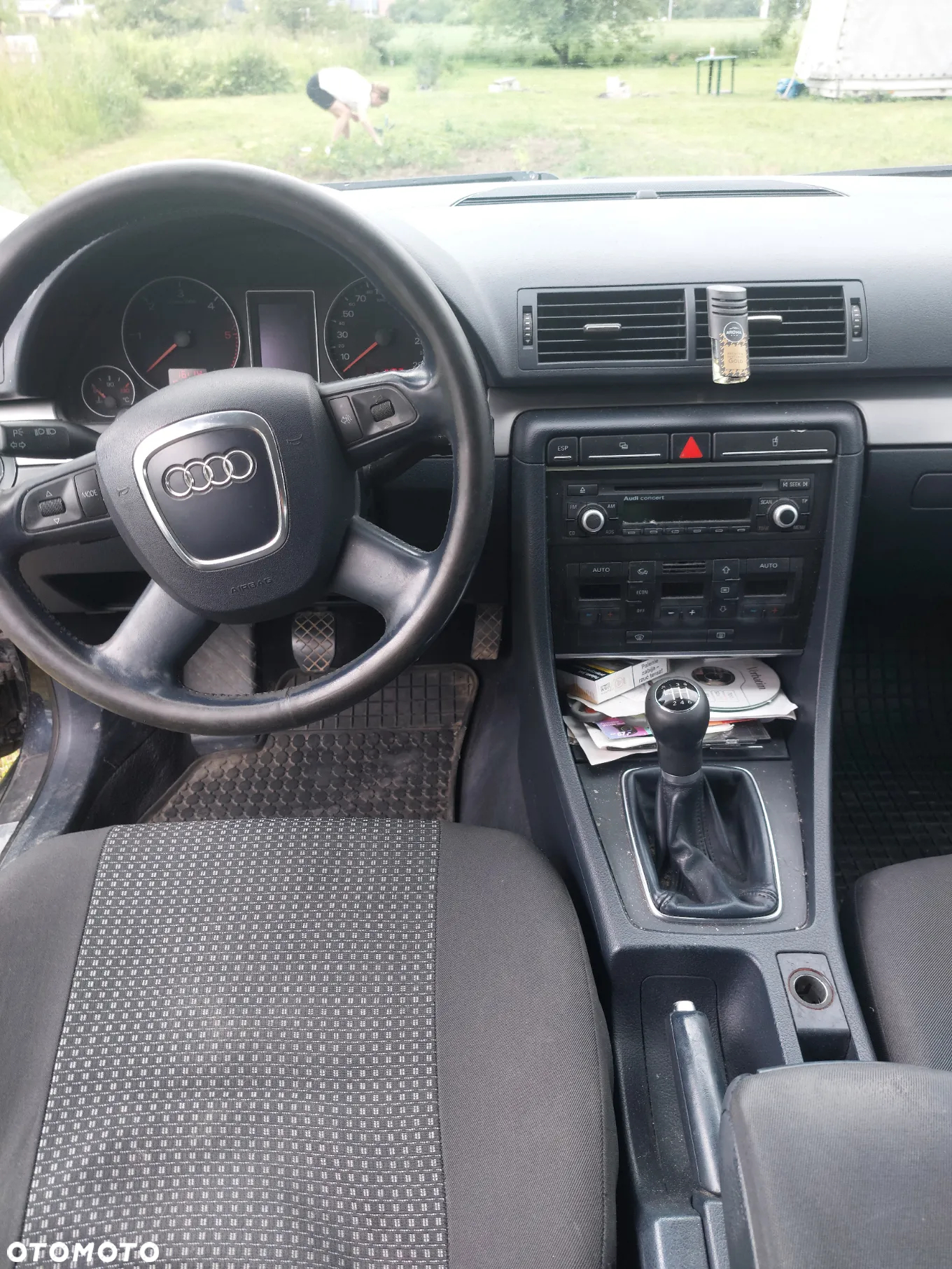 Audi A4 - 7