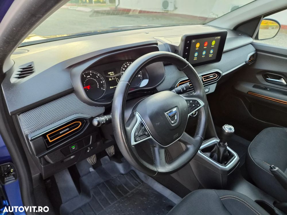Dacia Sandero Stepway - 13