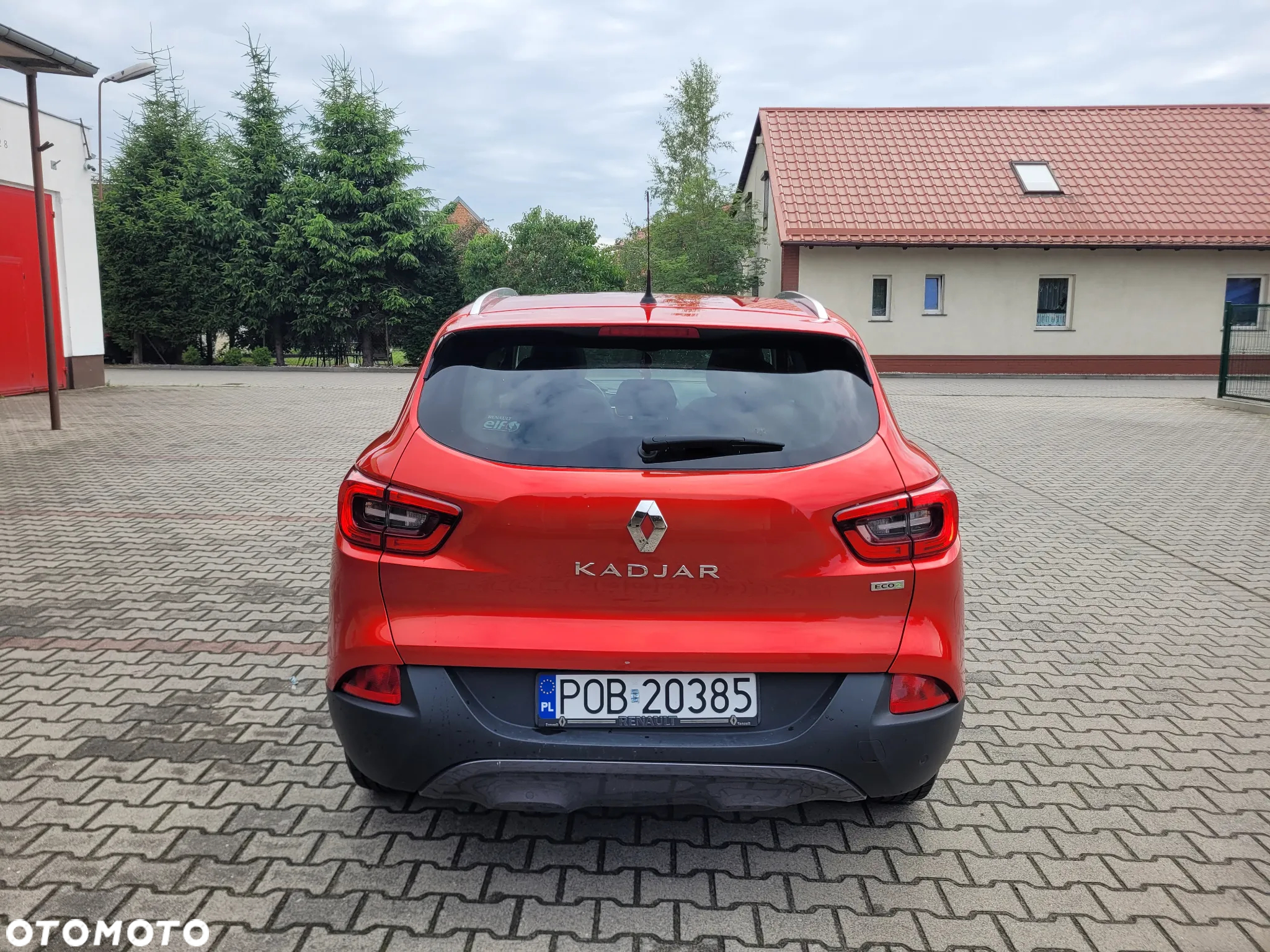 Renault Kadjar 1.5 dCi Energy Adventure - 9