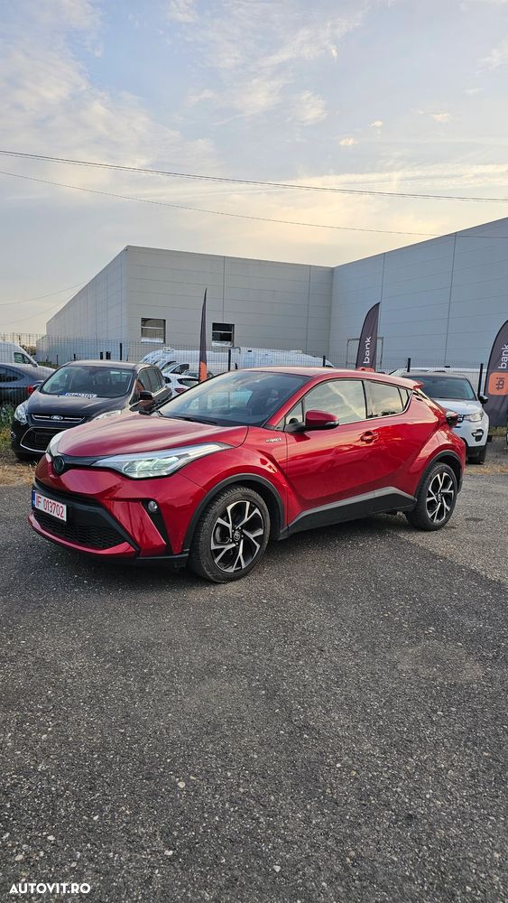Toyota C-HR 2.0 Business-Edition - 2