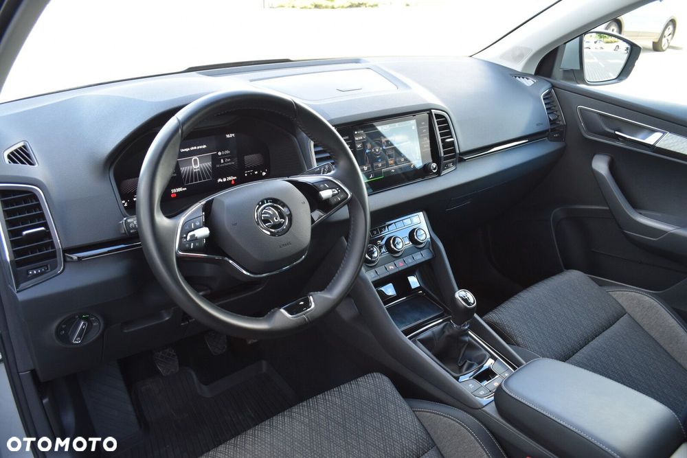 Skoda Karoq 1.5 TSI ACT 4x2 Style - 9