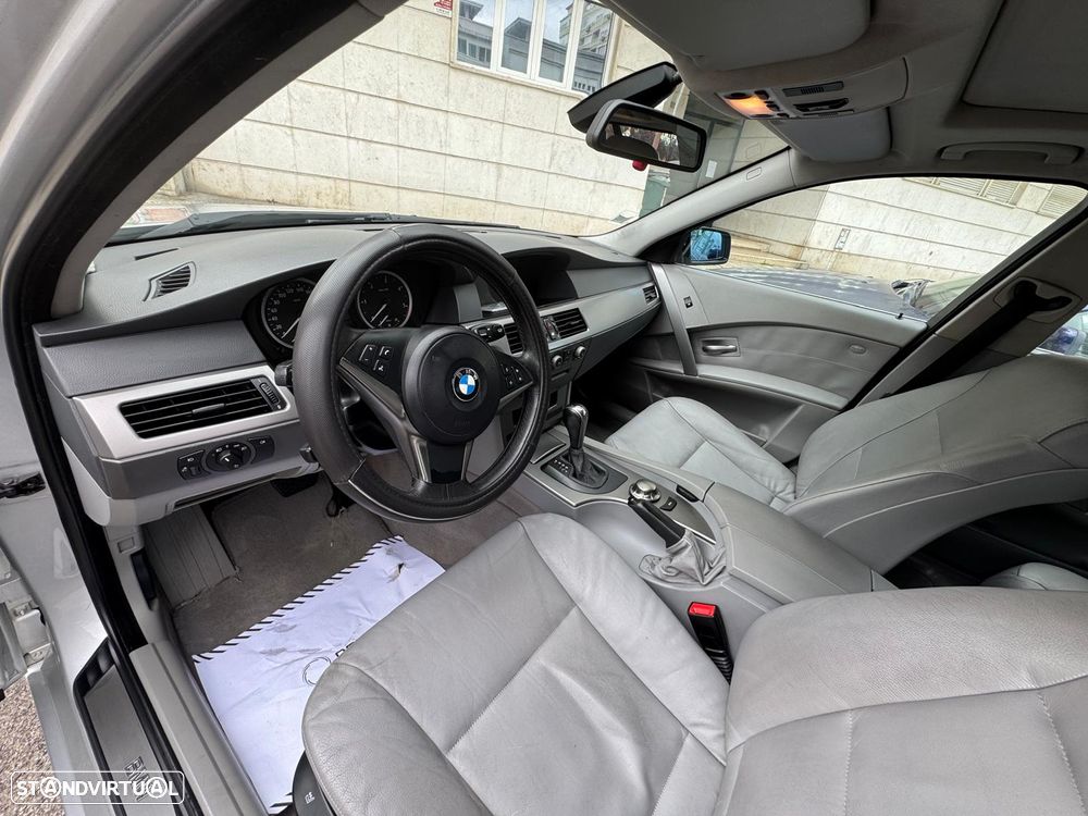 BMW 525 dA - 4