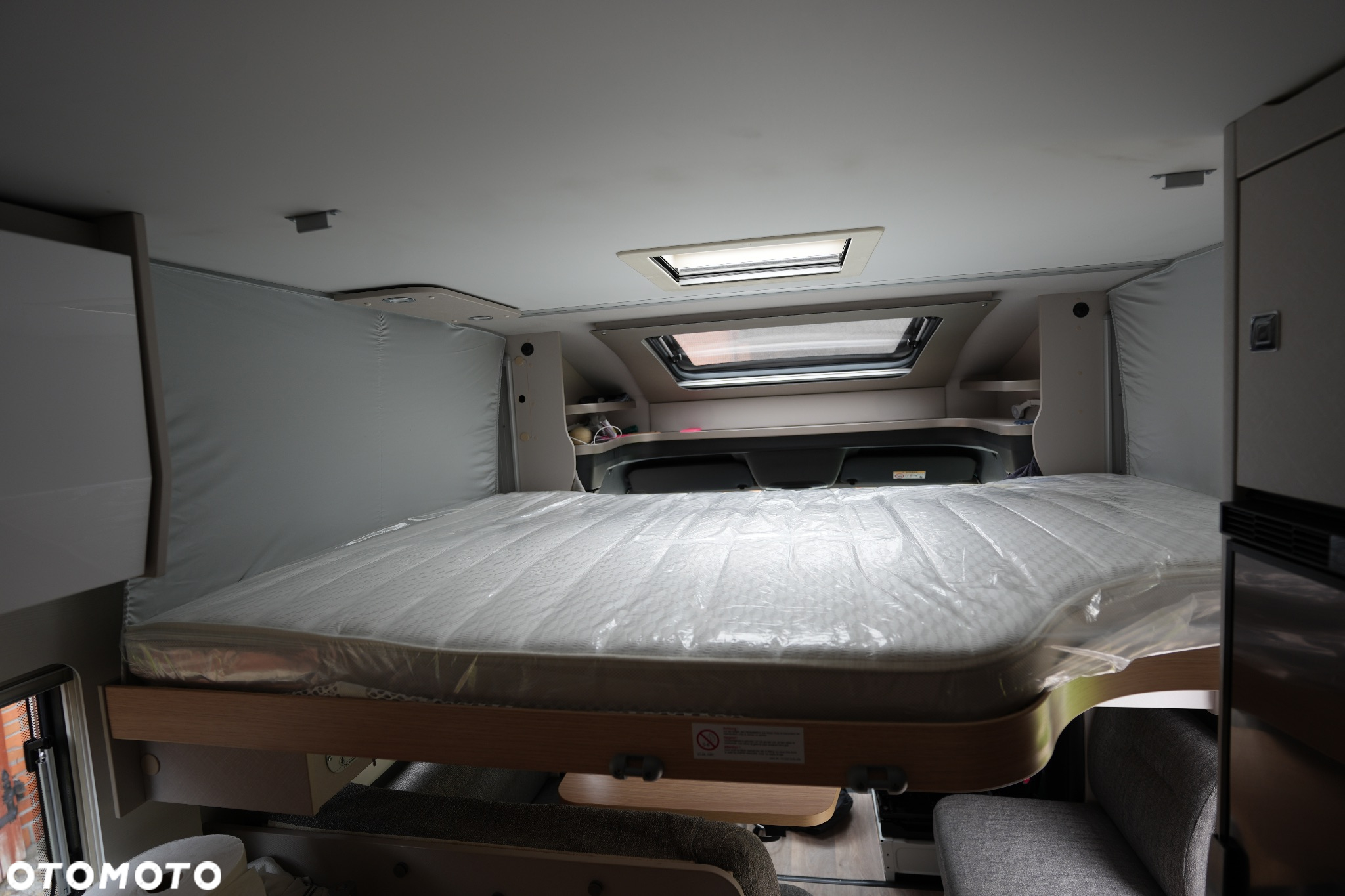 Hymer-Eriba Hymer Tramp T680 Mercedes Sprinter - 15