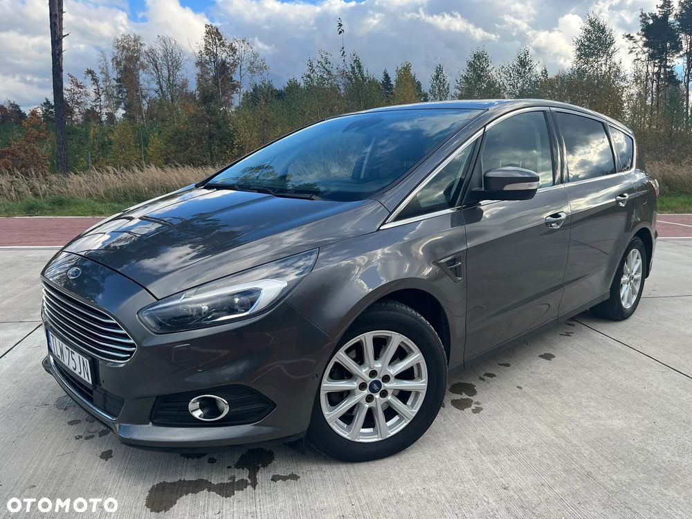 Ford S-Max 2.0 TDCi Titanium PowerShift - 4