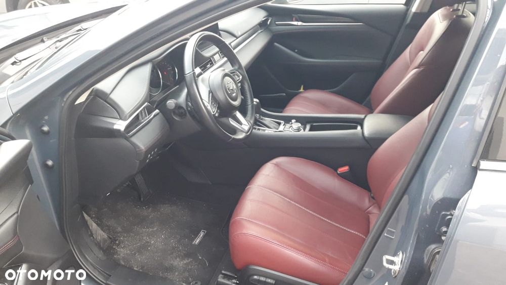 Mazda 6 SKYACTIV-G 194 Drive Homura - 9