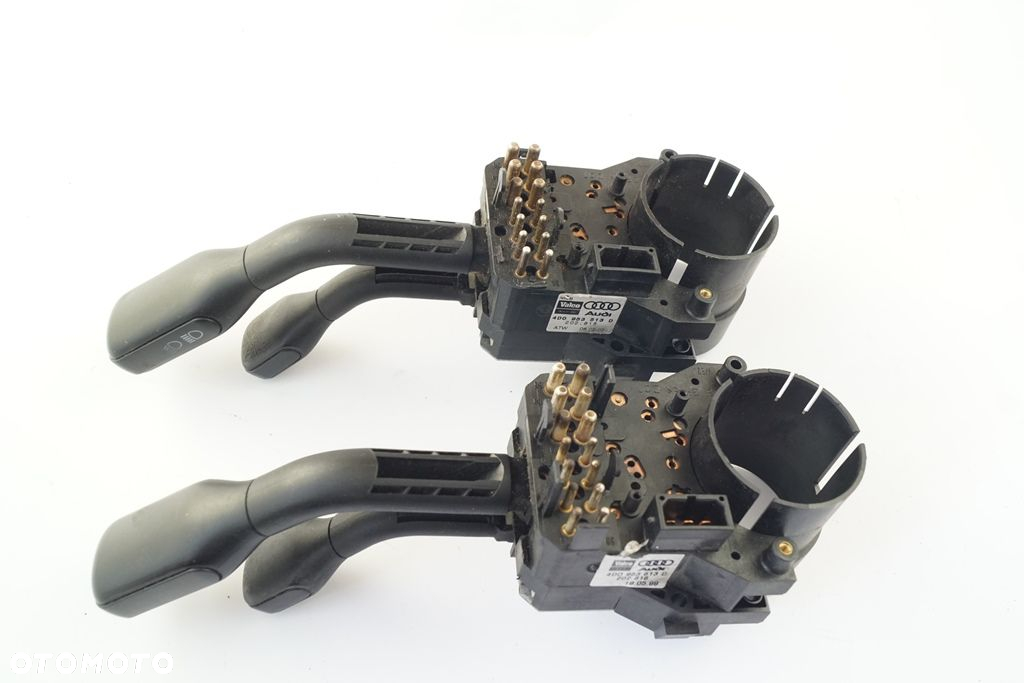 Włącznik świateł Audi A4 B5 lift 4D0953513D - 7