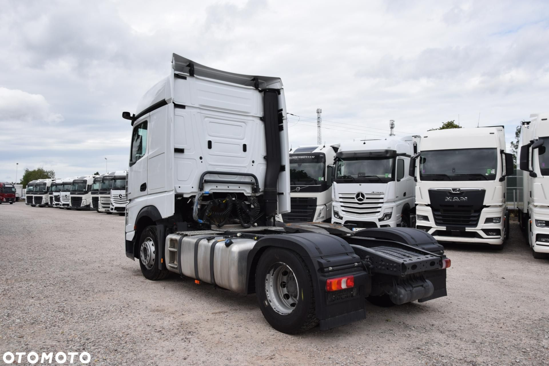Mercedes-Benz Actros 5 1845 BigSpace - 6