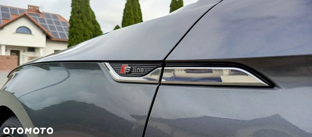 Audi A5 Coupé 40 TDI quattro S tronic S line - 18