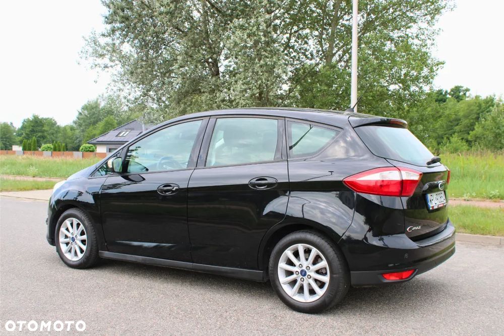 Ford C-MAX 1.6 TDCi Edition - 9