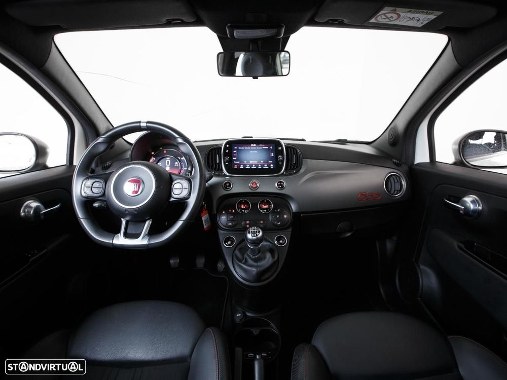 Fiat 500 1.0 Hybrid Sport - 5