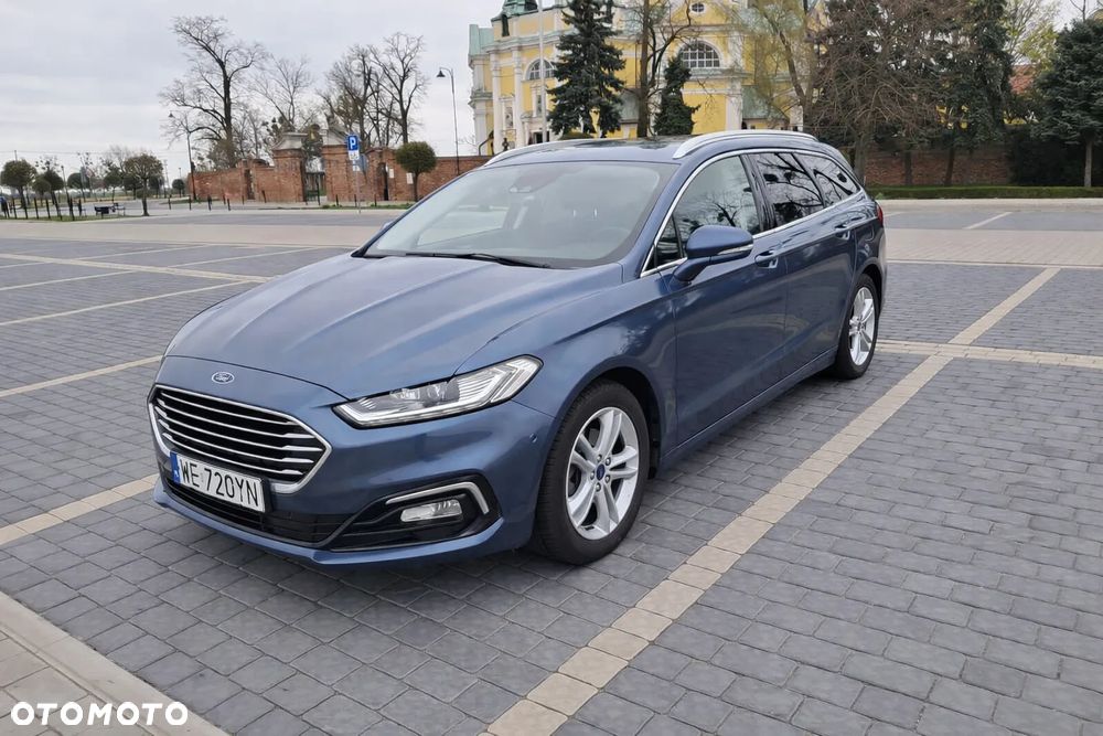 Ford Mondeo 2.0 EcoBlue Titanium - 1